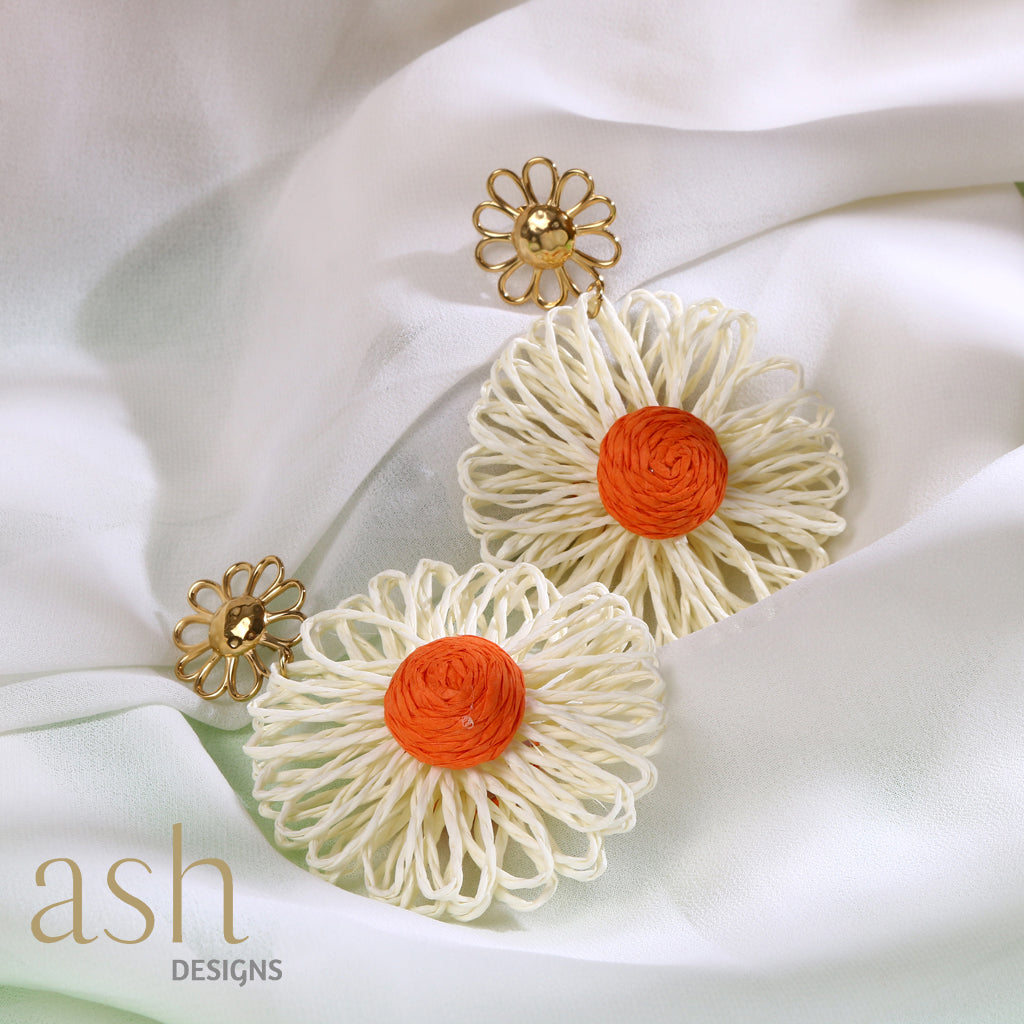 Sunny Bloom Earrings