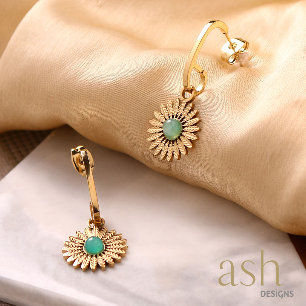 Solara Drop Earrings