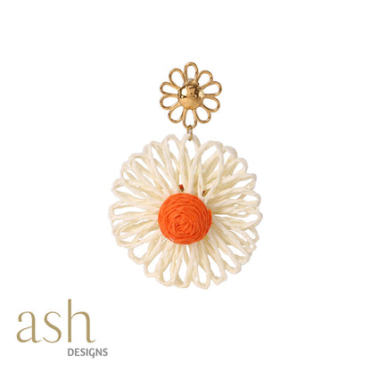 Sunny Bloom Earrings