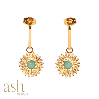 Solara Drop Earrings