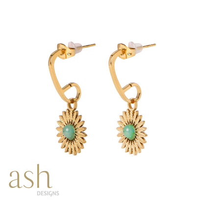 Solara Drop Earrings