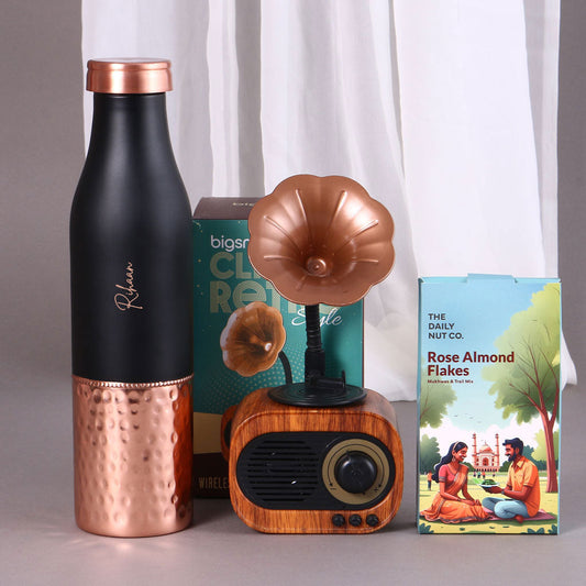 Vintage Harmony Luxe Hamper