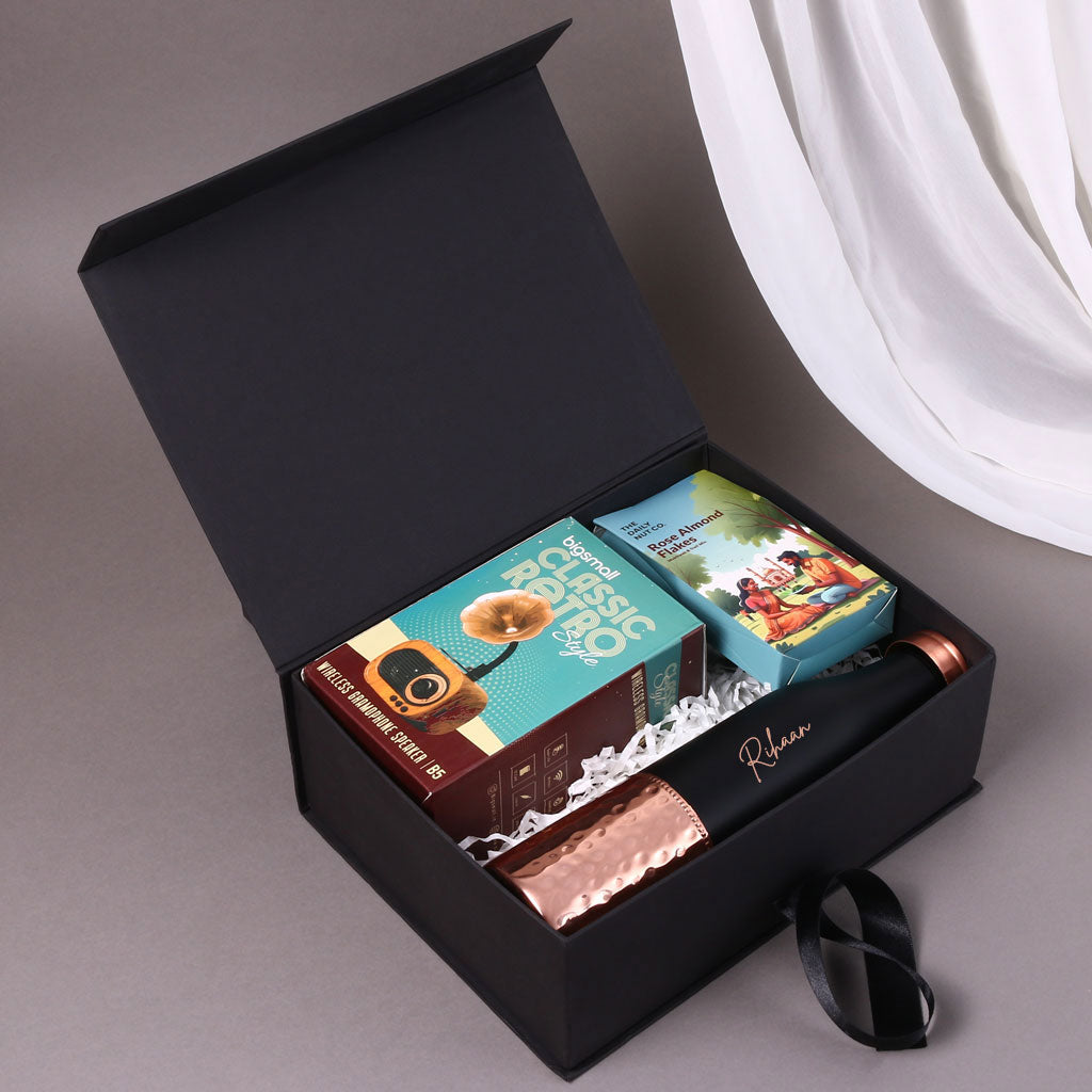 Vintage Harmony Luxe Hamper