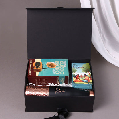 Vintage Harmony Luxe Hamper