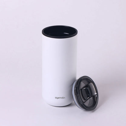 Stainless Steel Water Mug with PP inside