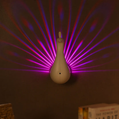 Luma Peacock LED Wall Lamp