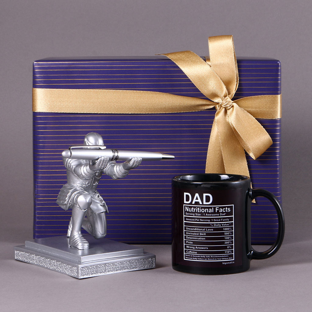 The Noble Dad Hamper