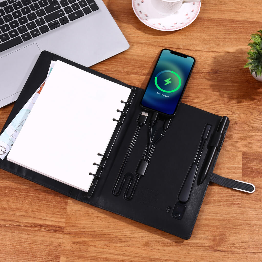 The Power Desk Hamper