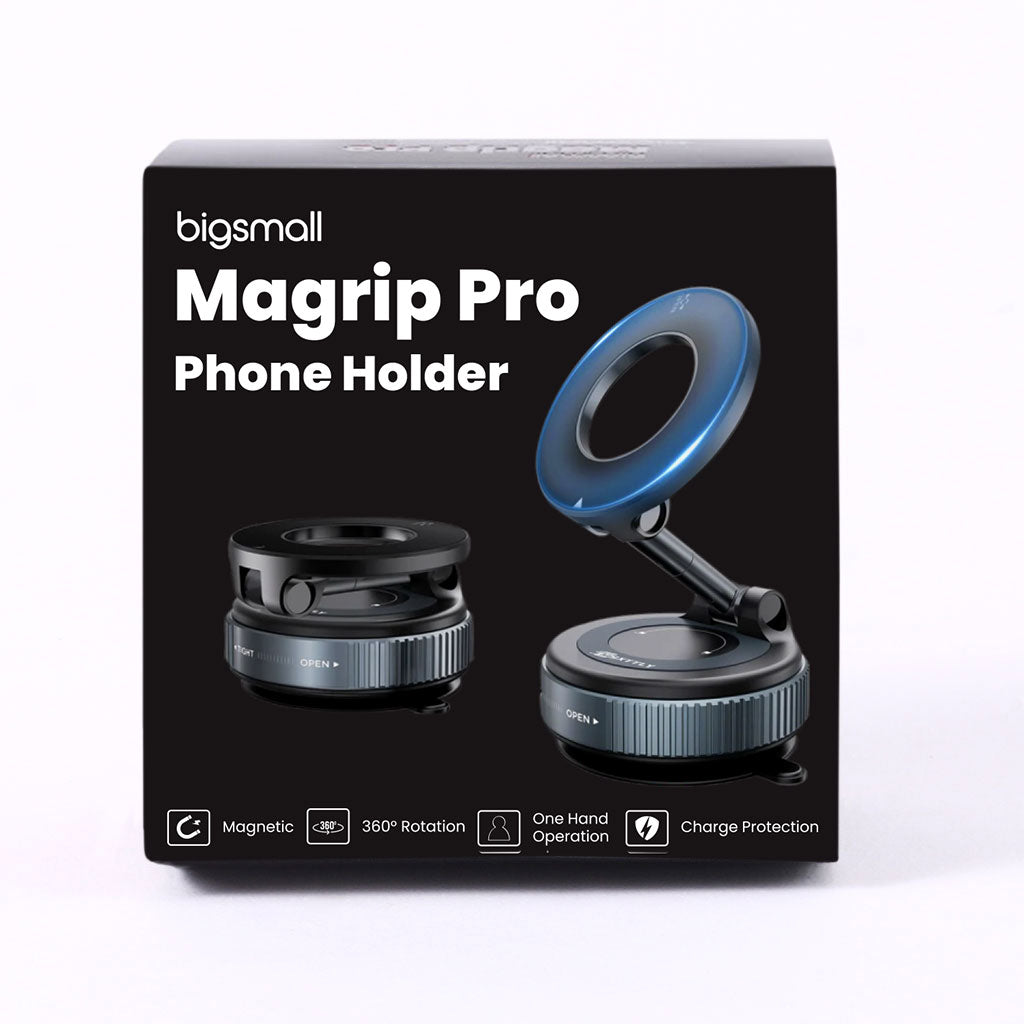 Bigsmall Magrip Pro Phone Holder