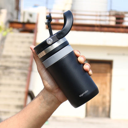 Personalized On-the-Go Thermal Flask