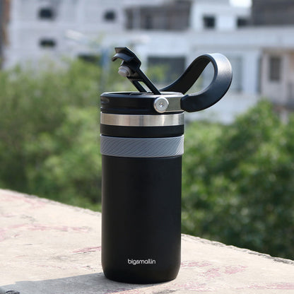 Personalized On-the-Go Thermal Flask