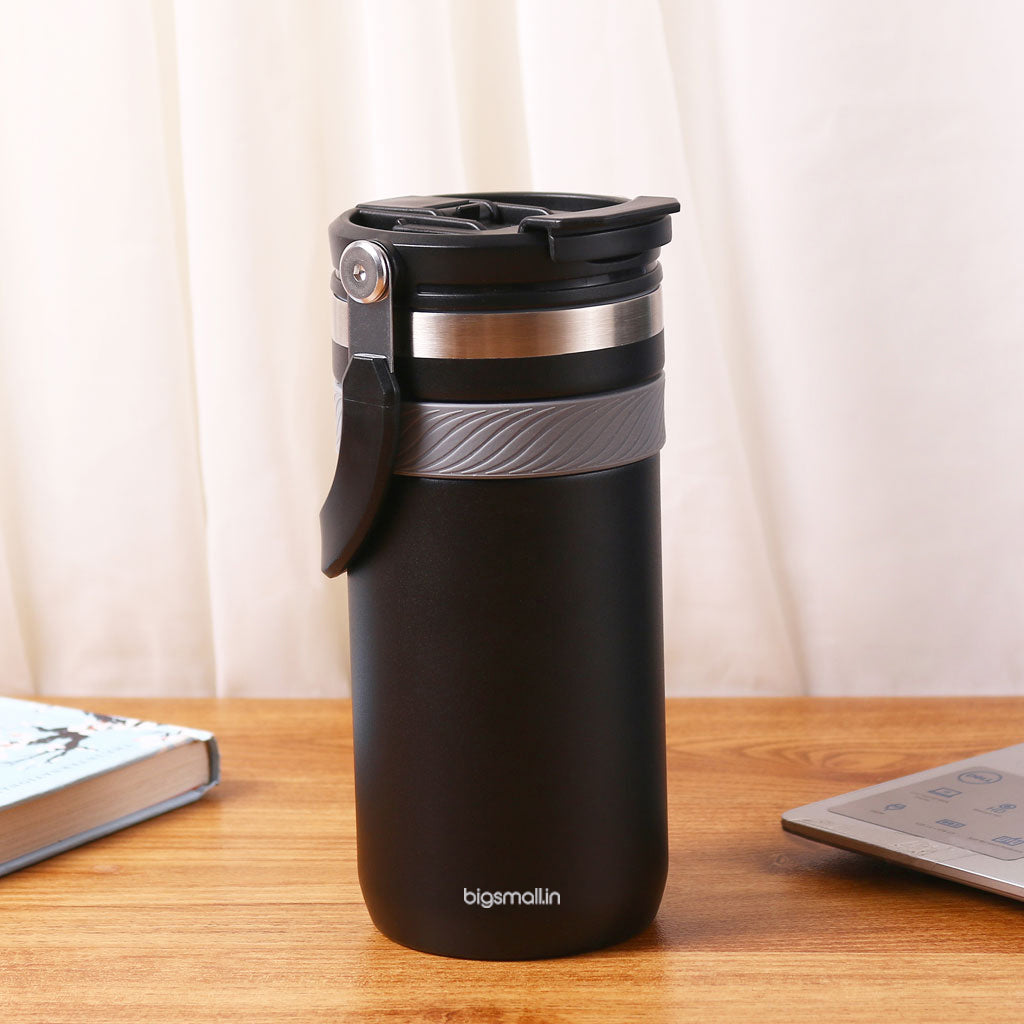 Personalized On-the-Go Thermal Flask
