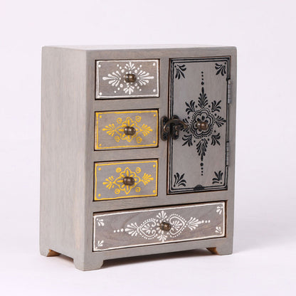 Vintage Wooden Cabinet