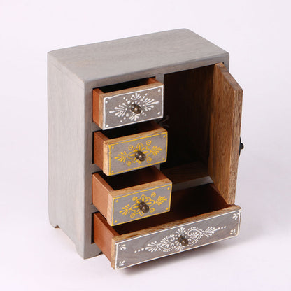 Vintage Wooden Cabinet