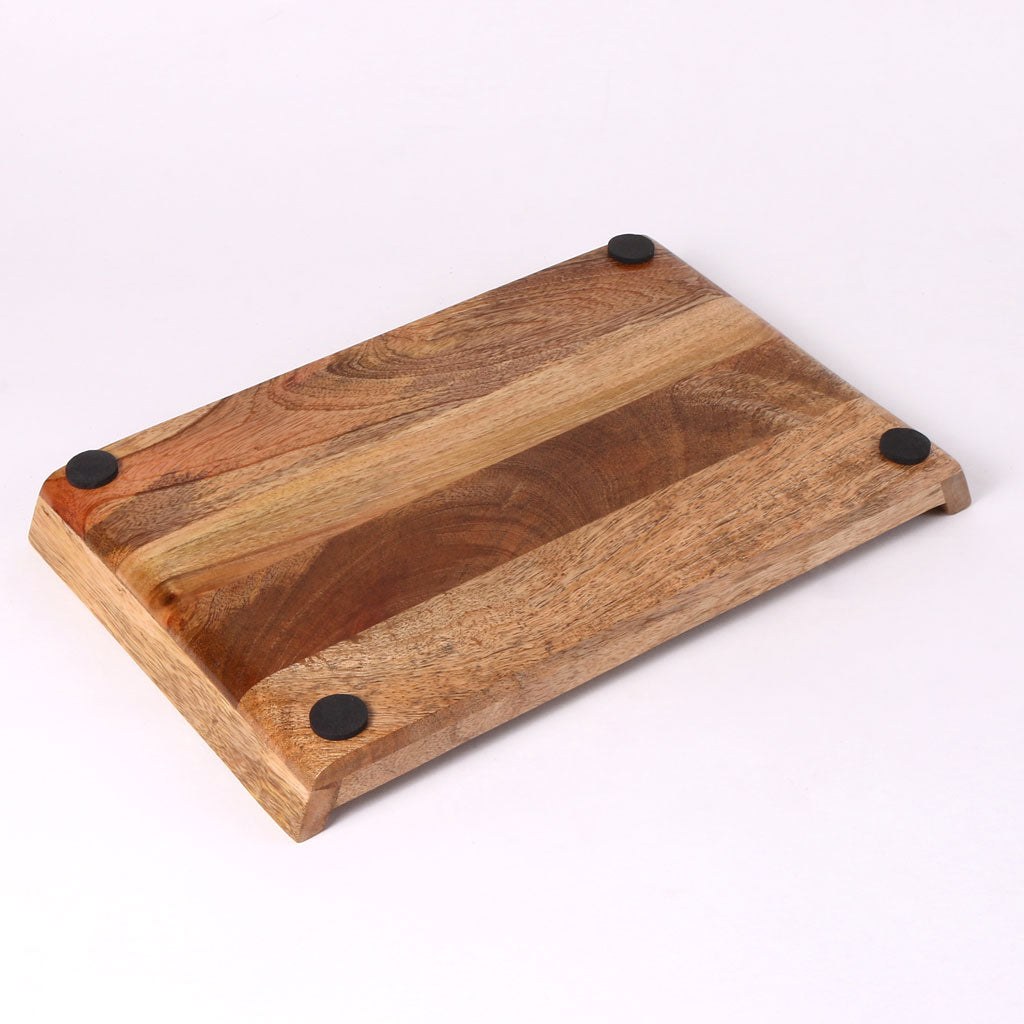 Mandala Wooden Tray Set