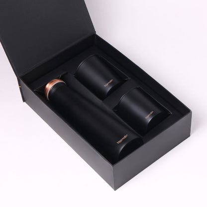Classic Copper Bottle Set