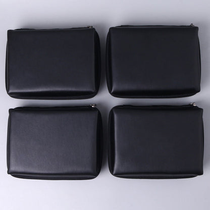 Leather Gadget Organizer