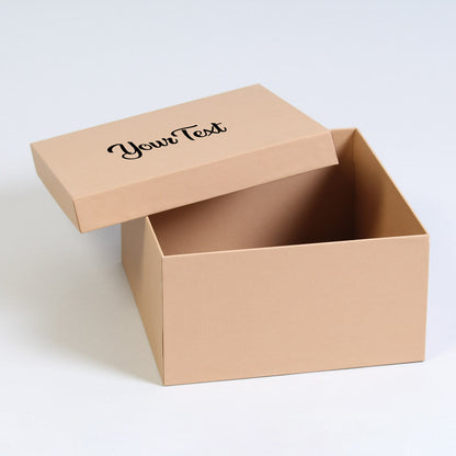 Personalized Gift Box