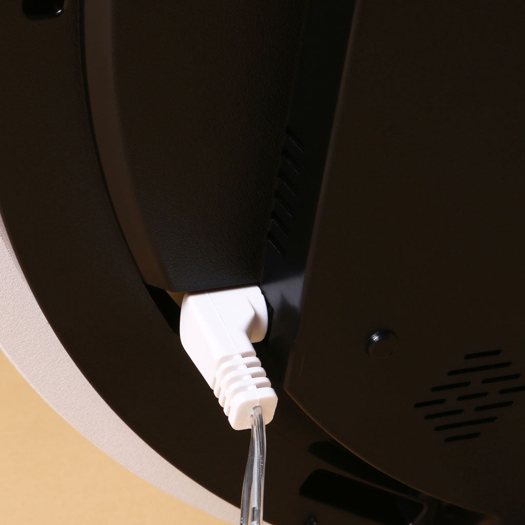 Bigsmall MoonGlow Clock