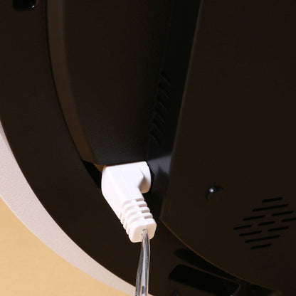 Bigsmall MoonGlow Clock