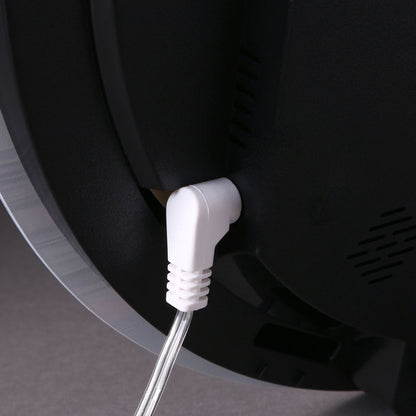 Bigsmall Northern Lights Clock