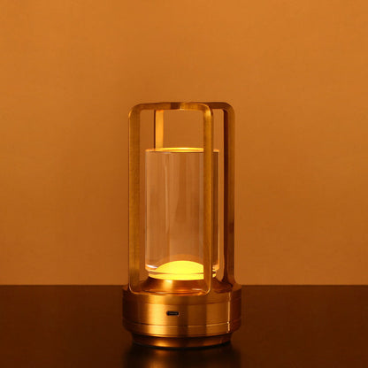 Bigsmall Crystal Touch Lamp