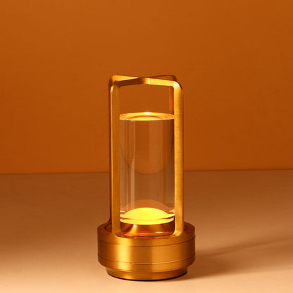 Bigsmall Crystal Touch Lamp