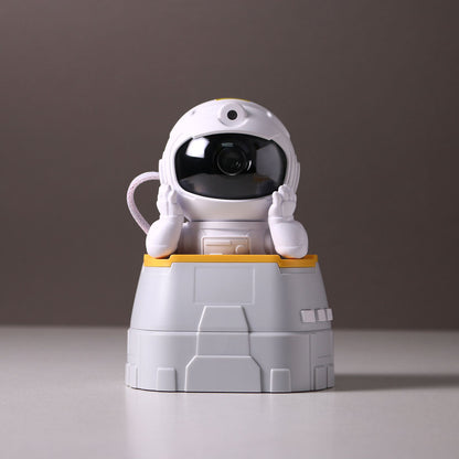 Astronaut Galaxy Speaker and Projection Lamp