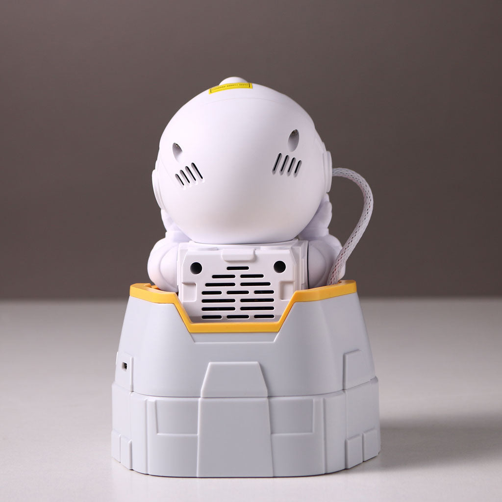 Astronaut Galaxy Speaker and Projection Lamp