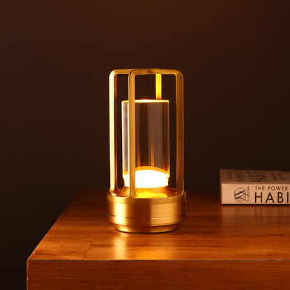 Bigsmall Crystal Touch Lamp