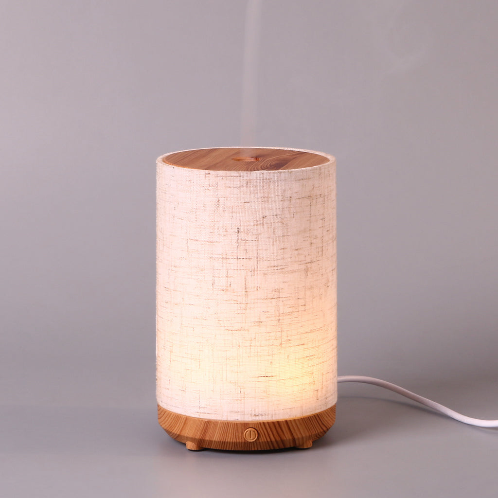 Bigsmall Zen Aroma Diffuser with Lamp