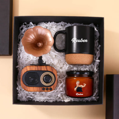 Vintage Vibe Gift Set