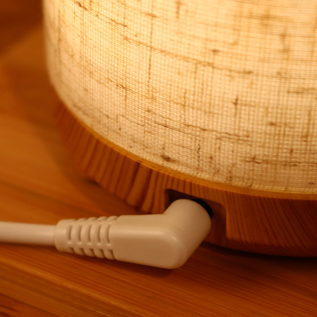 Bigsmall Zen Aroma Diffuser with Lamp