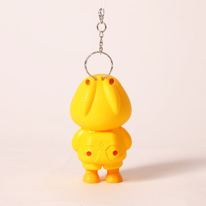 Shinchan Keychain