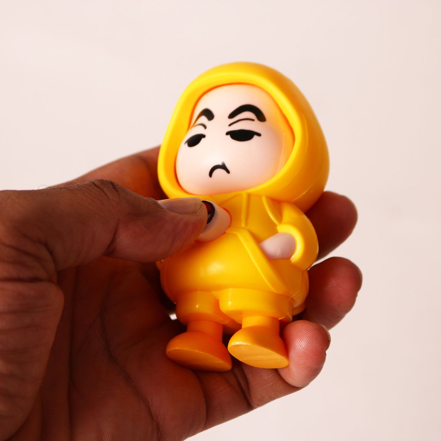 Shinchan Keychain