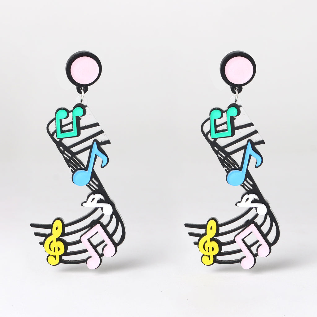 Melody Flow Earrings