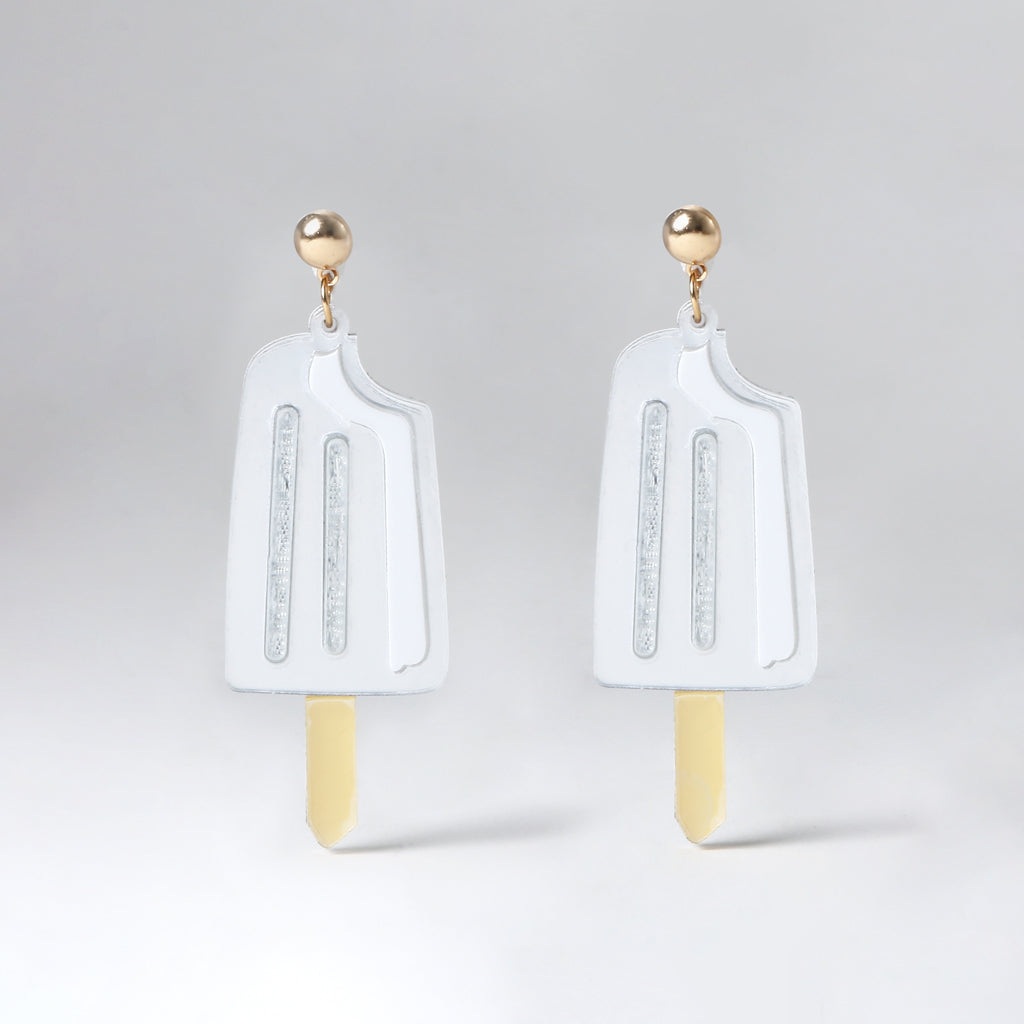 Frost Popsicle Earrings