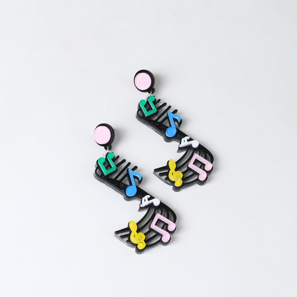 Melody Flow Earrings