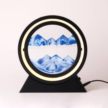 Bigsmall SandGlow Lamp