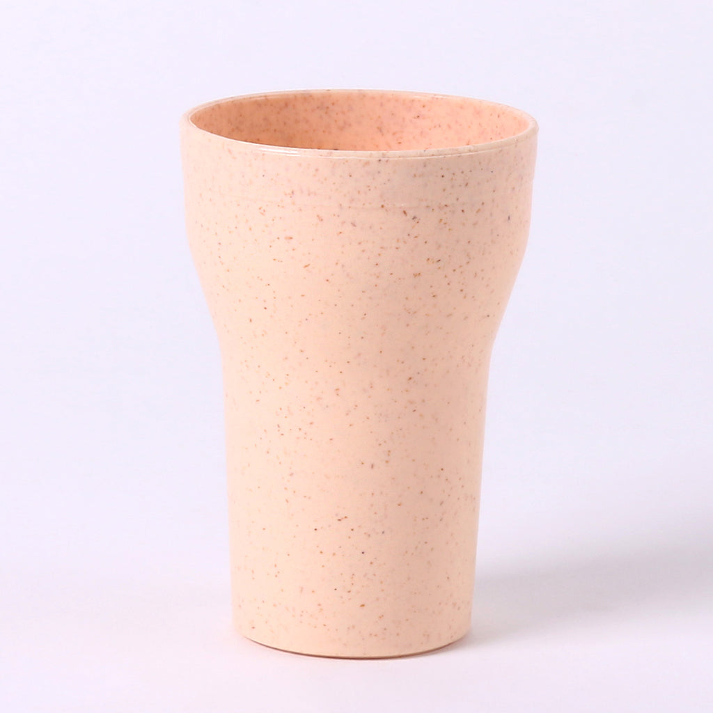 EcoSip Wheat Straw Cup Set