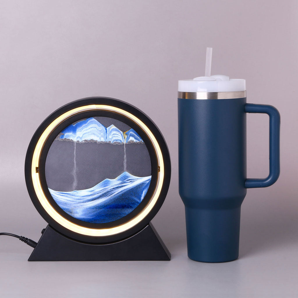 Calm & Cozy Gift Set