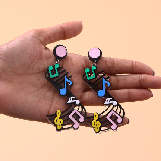 Melody Flow Earrings