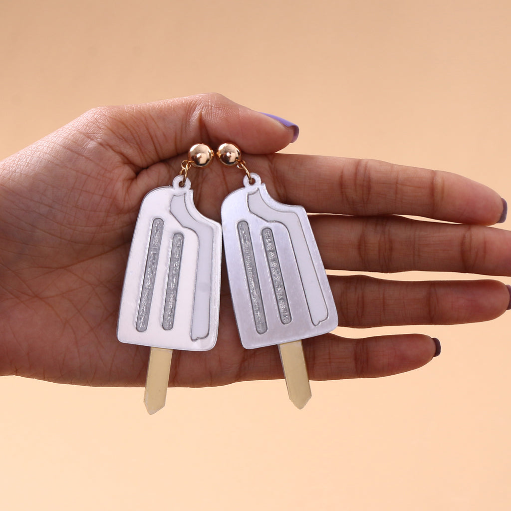 Frost Popsicle Earrings