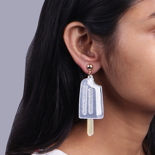 Frost Popsicle Earrings