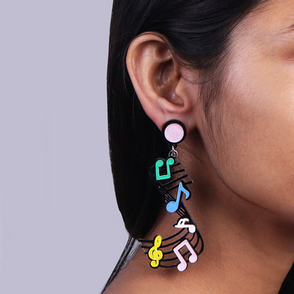 Melody Flow Earrings
