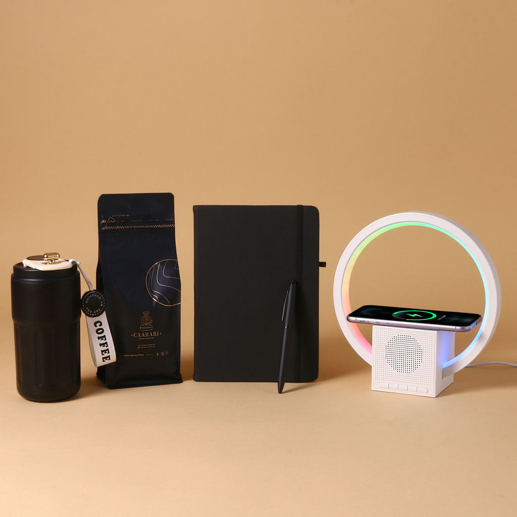 Recharge & Rise Gift Hamper
