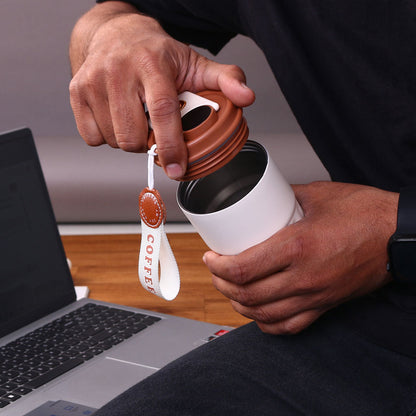 Personalized Smart Temperature Coffee Mug