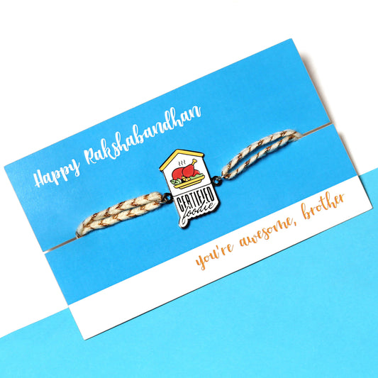 Certified Foodie Rakhi