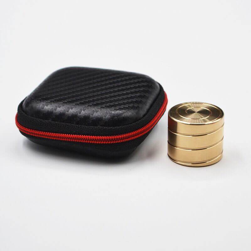 Illusionary Paperweight Spinner