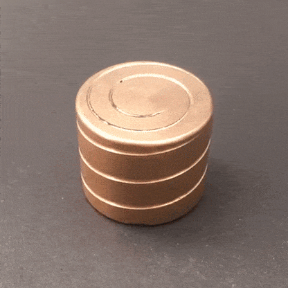 Illusionary Paperweight Spinner